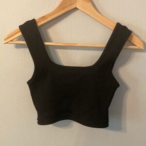 Year of ours Bandier ribbed sports bra